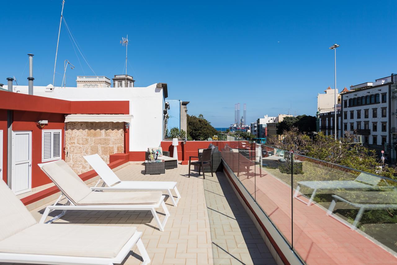 Cathedral Suites Лас Палмас де Гран Канария Екстериор снимка