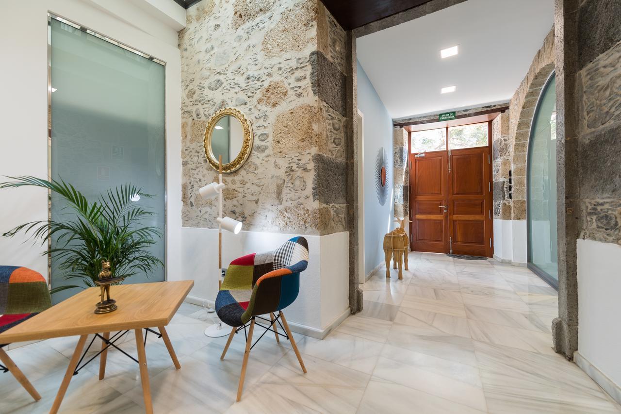 Cathedral Suites Лас Палмас де Гран Канария Екстериор снимка
